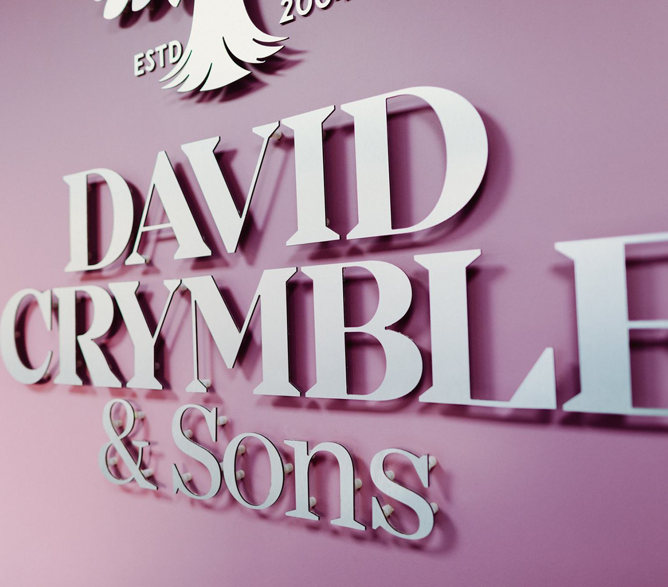 DAVID CRYMBLE & SONS